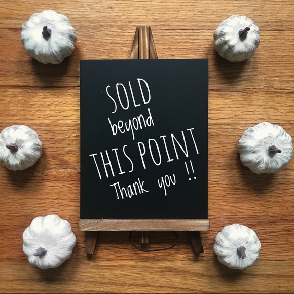 Thank You People of Posh 🌙🌿 - Picture 1 of 1